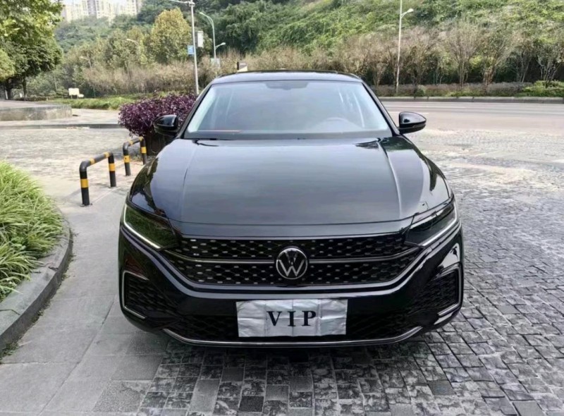鄭州22年大眾帕薩特1