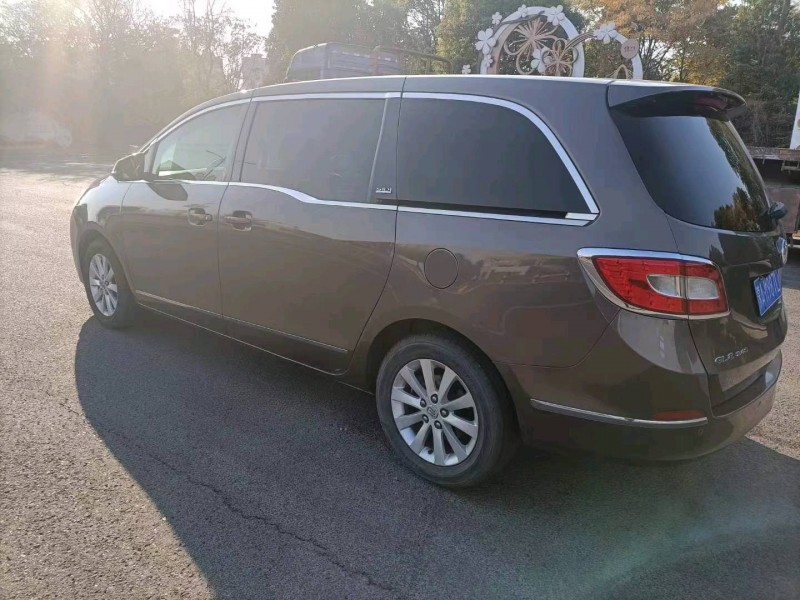 徐州12年别克GL83