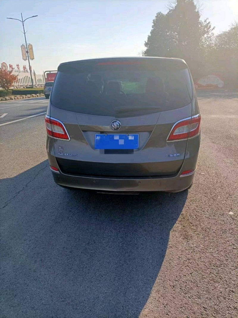 徐州12年别克GL84