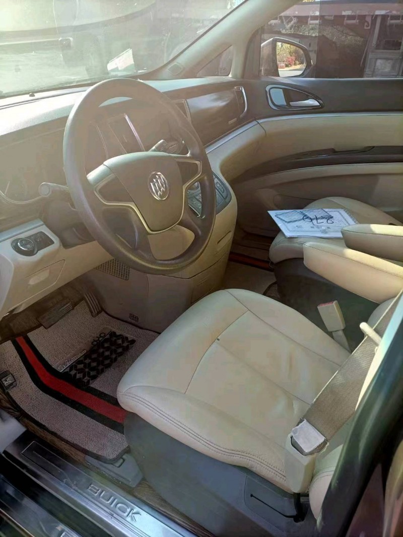 徐州12年别克GL86