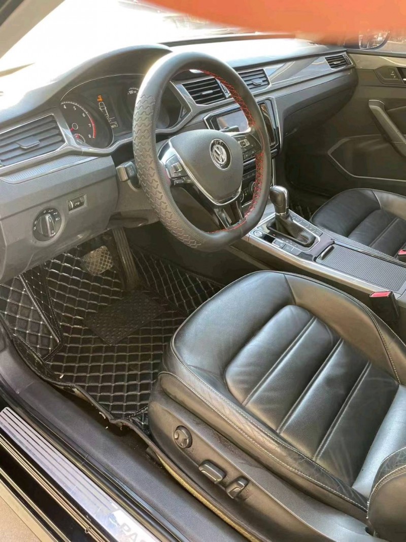 保定18年大众帕萨特4