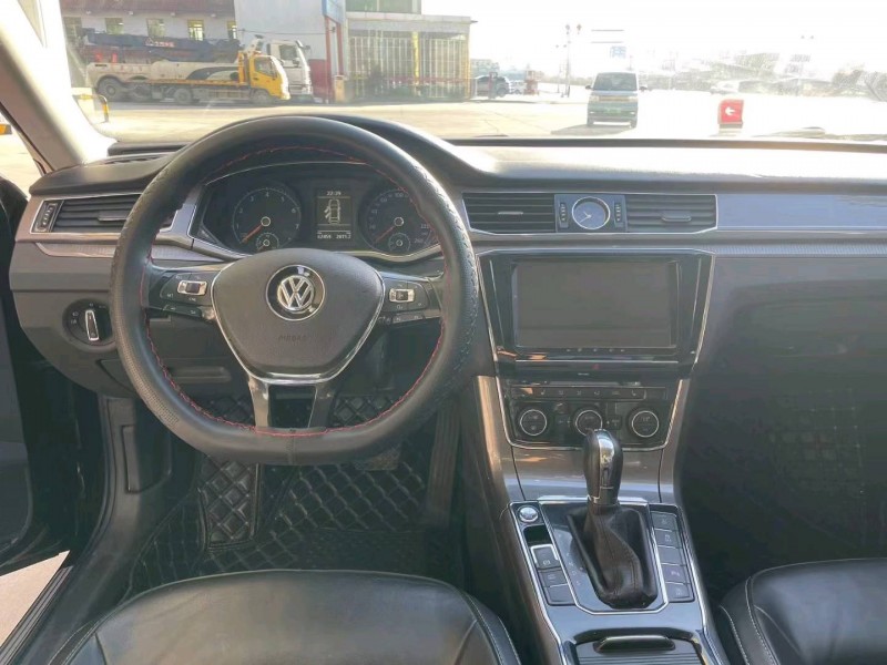 保定18年大众帕萨特5