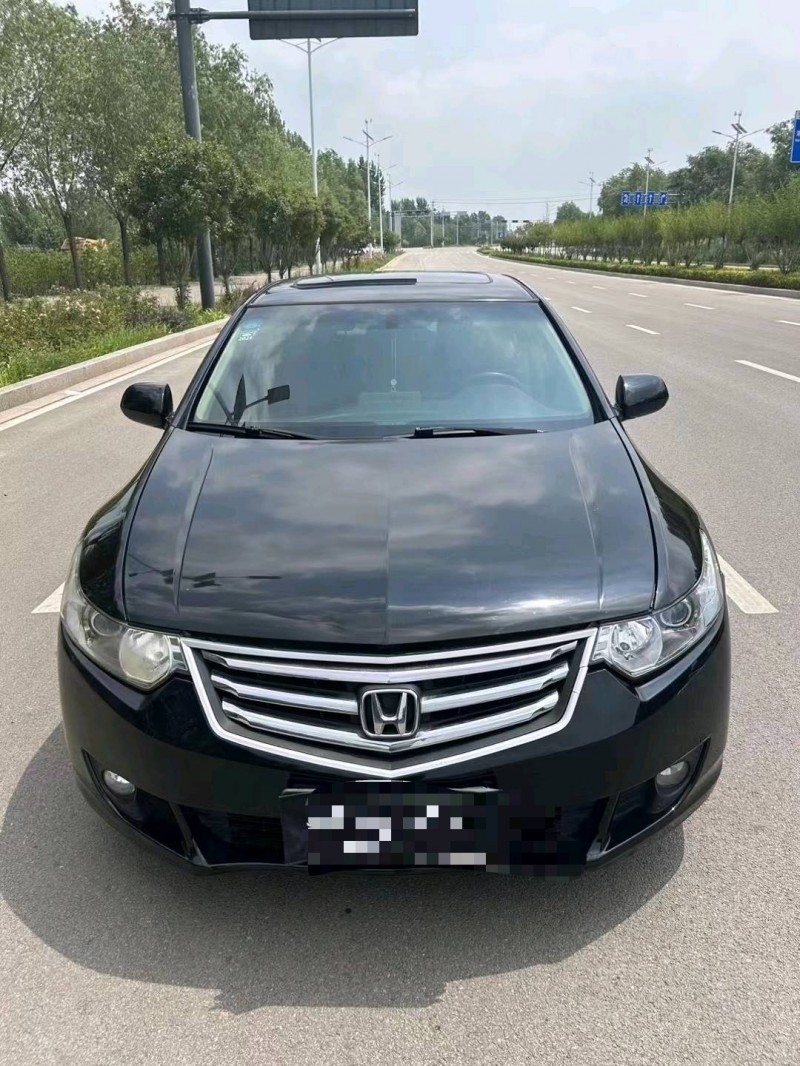 枣庄13年本田思铂睿1
