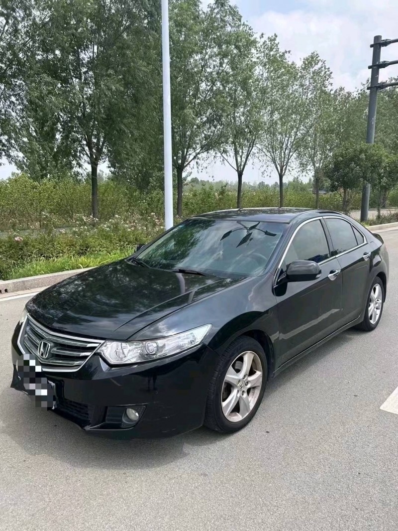 枣庄13年本田思铂睿3