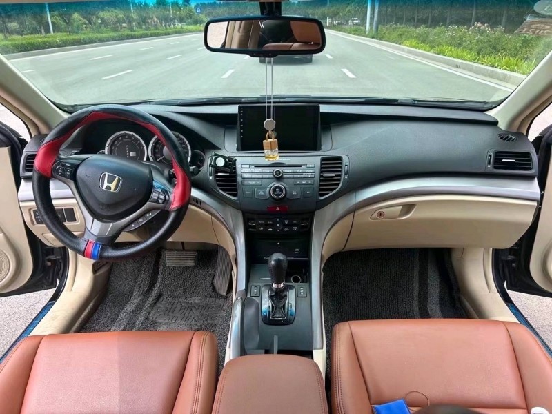 枣庄13年本田思铂睿6