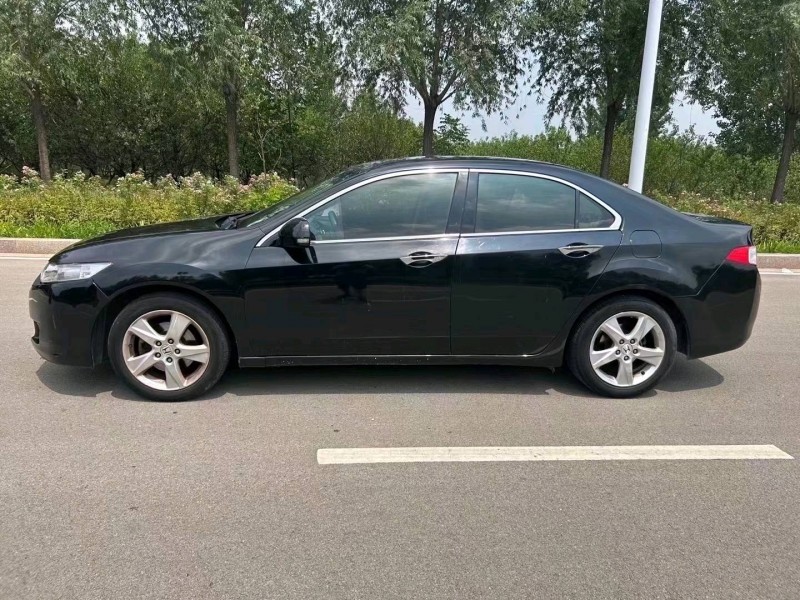 枣庄13年本田思铂睿7