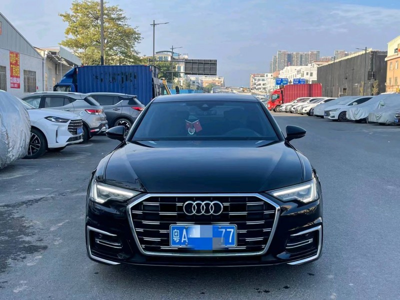 广州23年奥迪A6L1
