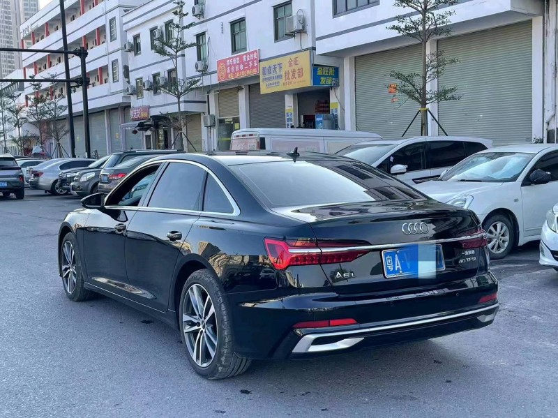 广州23年奥迪A6L4