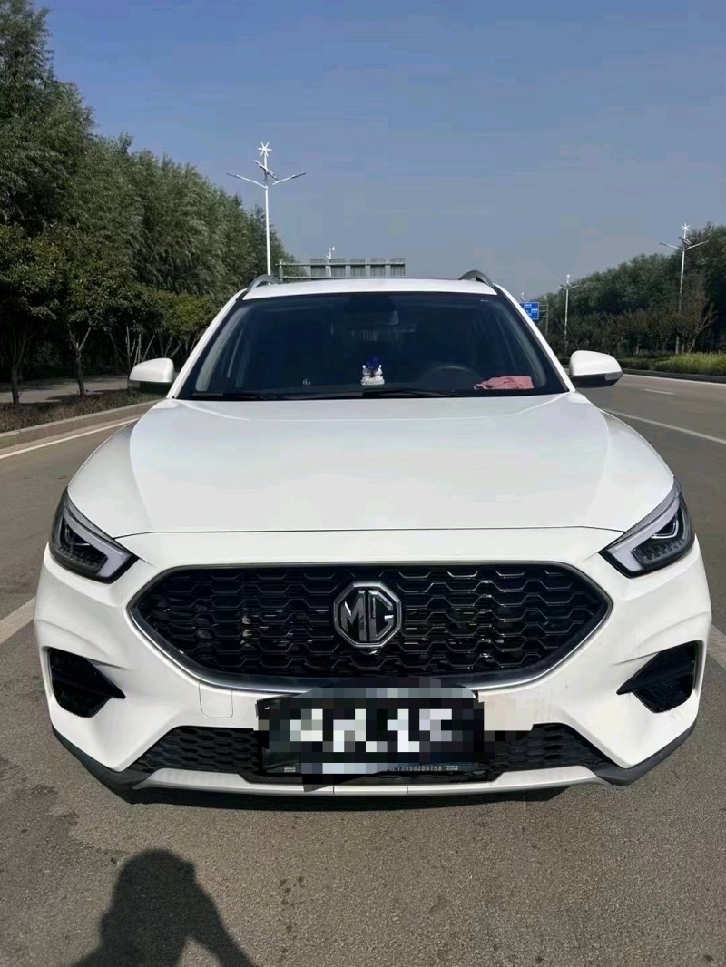枣庄23年名爵ZS1