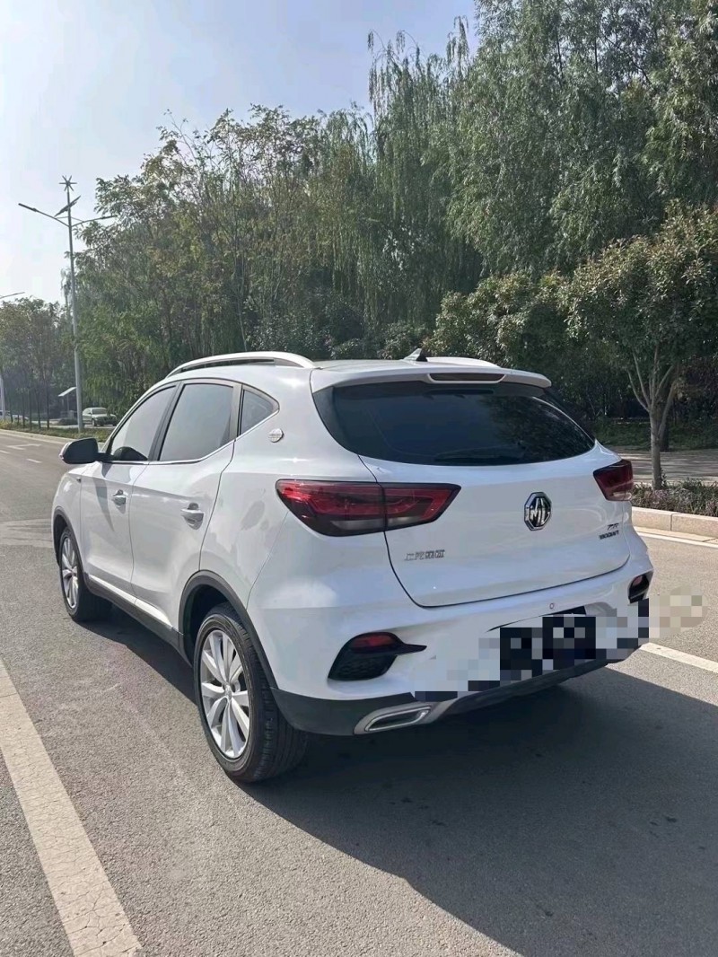 枣庄23年名爵ZS8