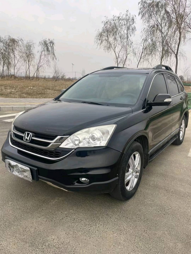 呼和浩特11年本田CRV2