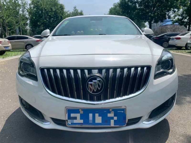 淄博16年别克君威1