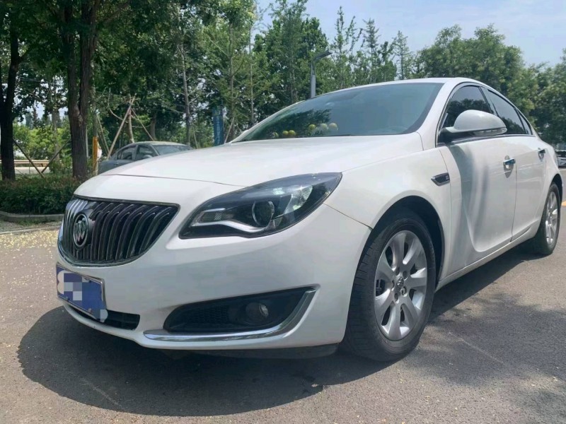 淄博16年别克君威6