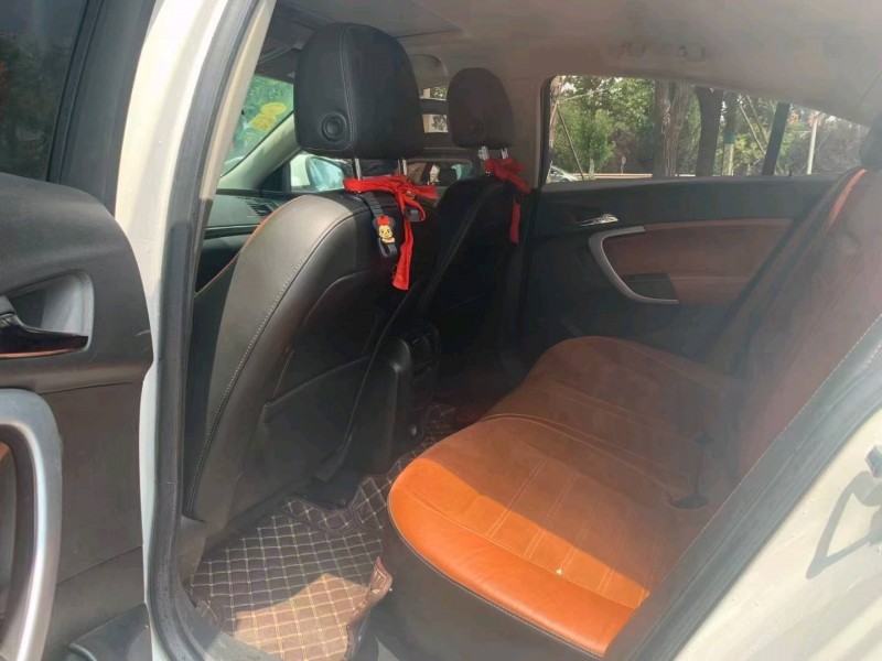 淄博16年别克君威7