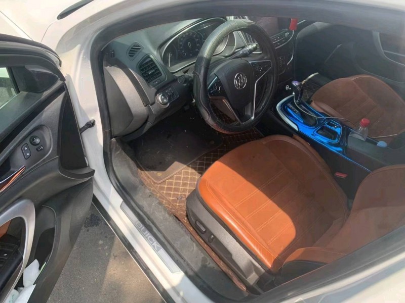 淄博16年别克君威8