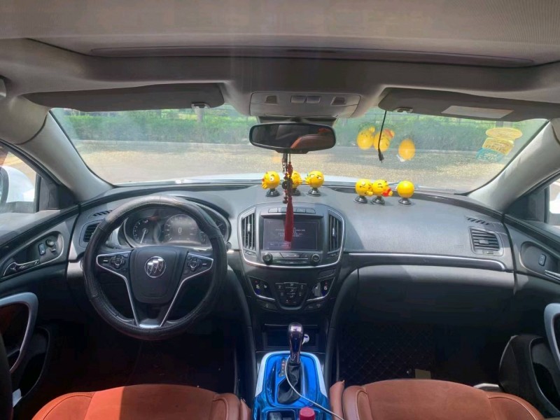 淄博16年别克君威9