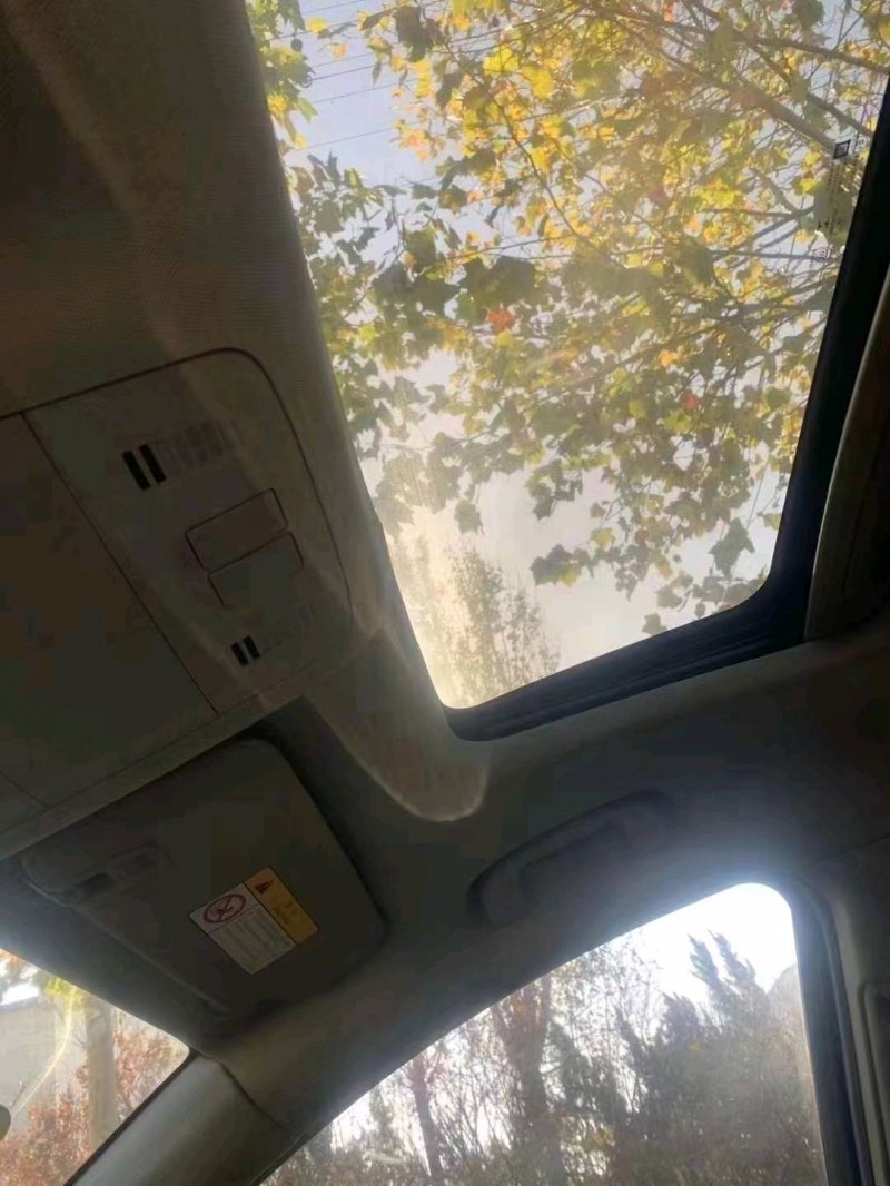 青岛14年别克君威6