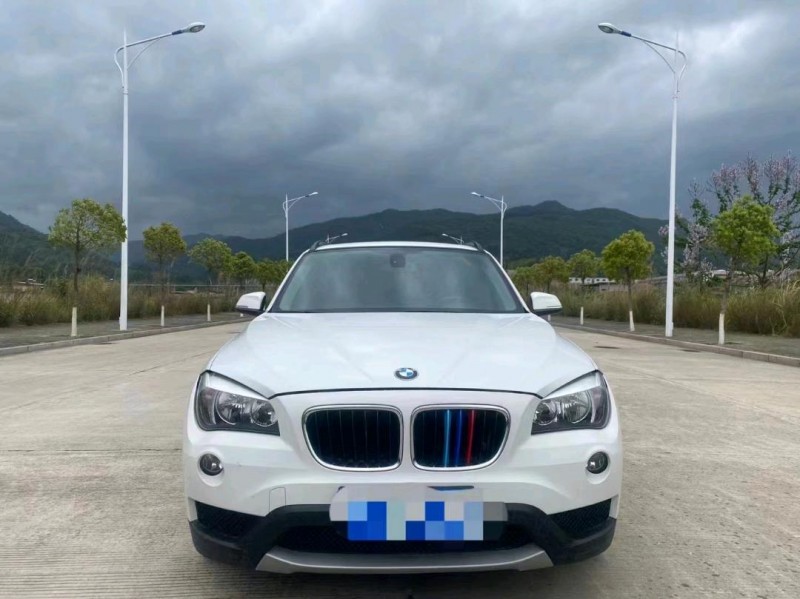 邯郸14年宝马X11