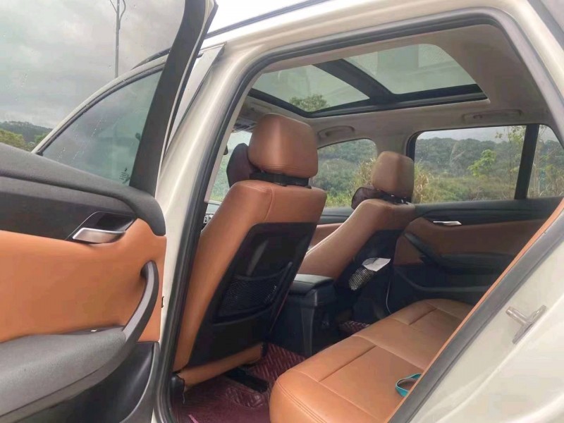 邯郸14年宝马X12