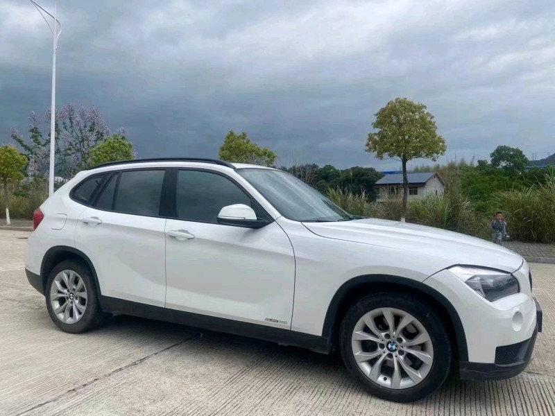 邯郸14年宝马X16