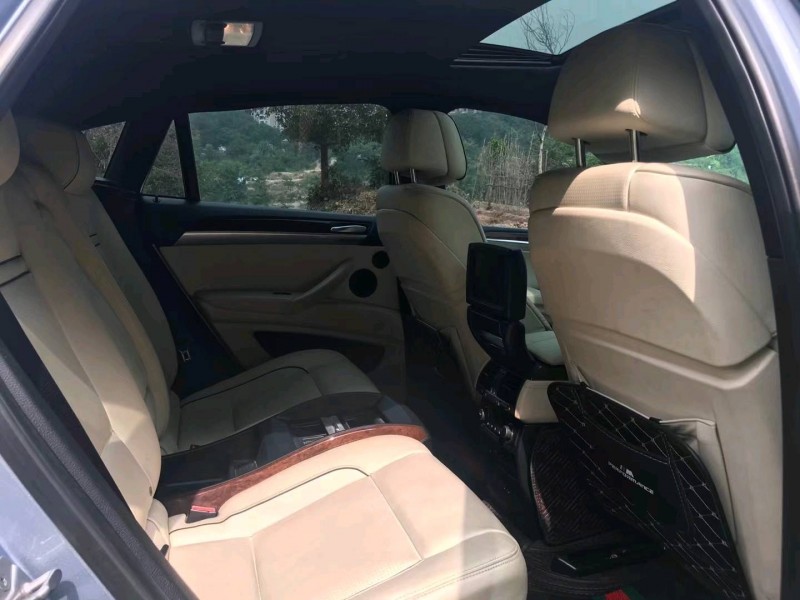 三明10年寶馬X6 M5