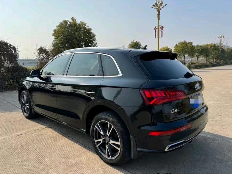盐城19年奥迪Q55