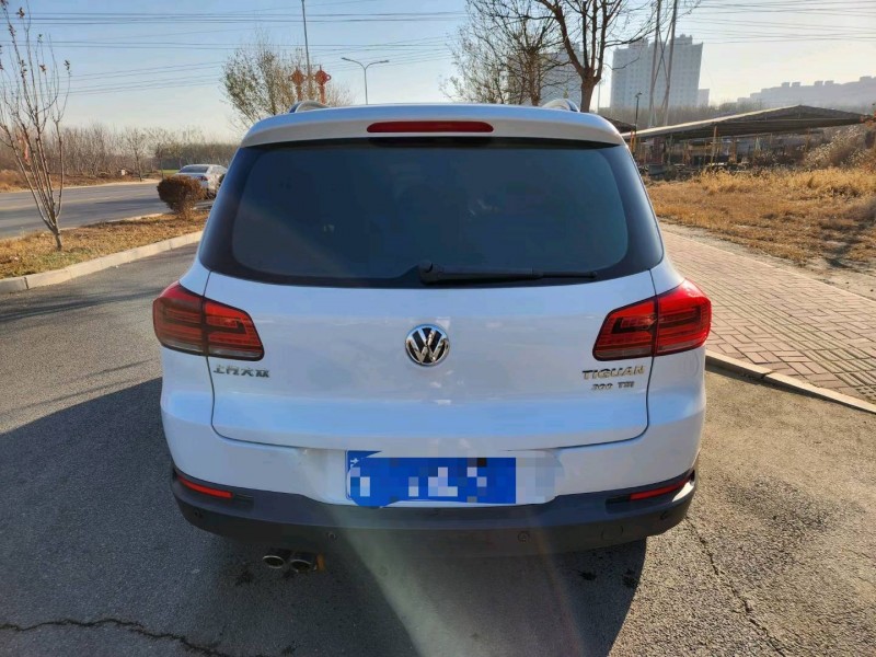 保定17年大众途观8