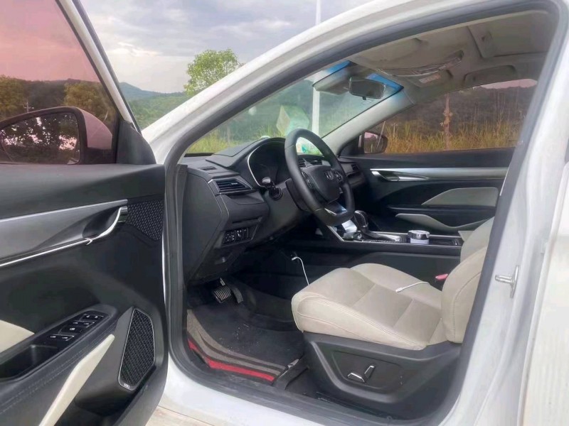 邯郸19年吉利缤瑞7