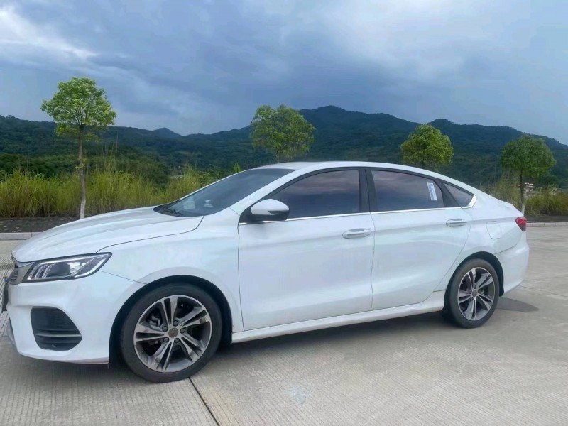 邯郸19年吉利缤瑞8