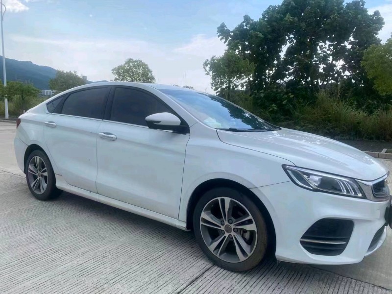 邯郸19年吉利缤瑞9