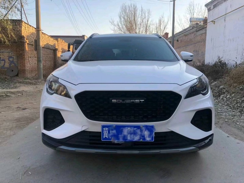 保定23年东南汽车DX81