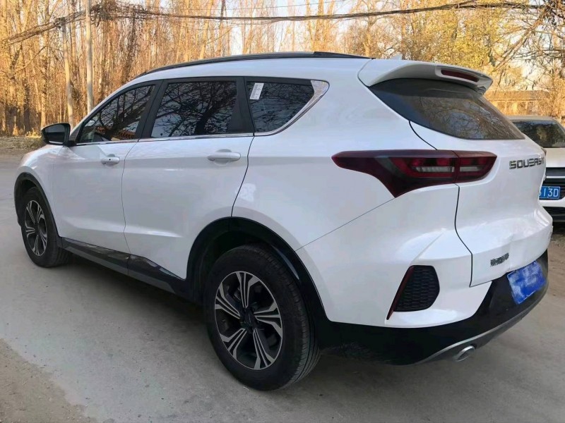 保定23年东南汽车DX87