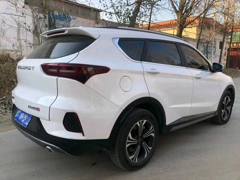 保定23年东南汽车DX88