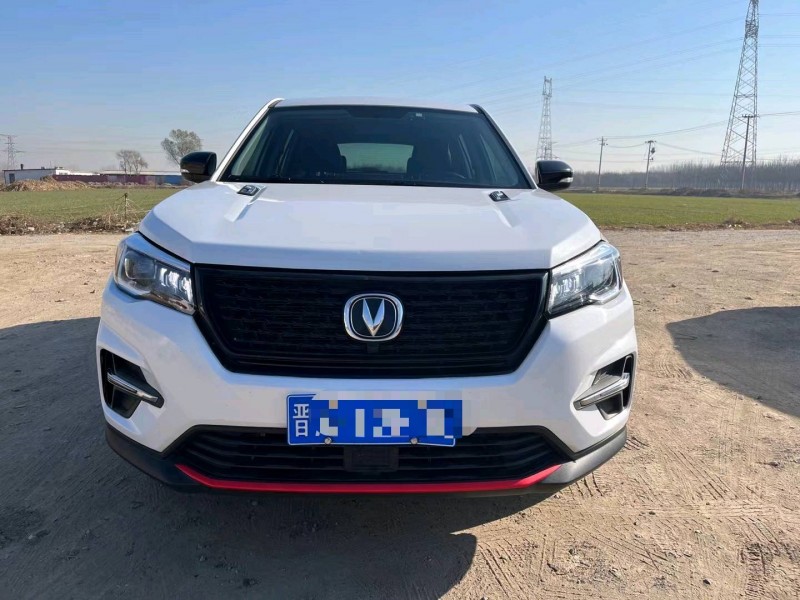 保定21年长安汽车CS751