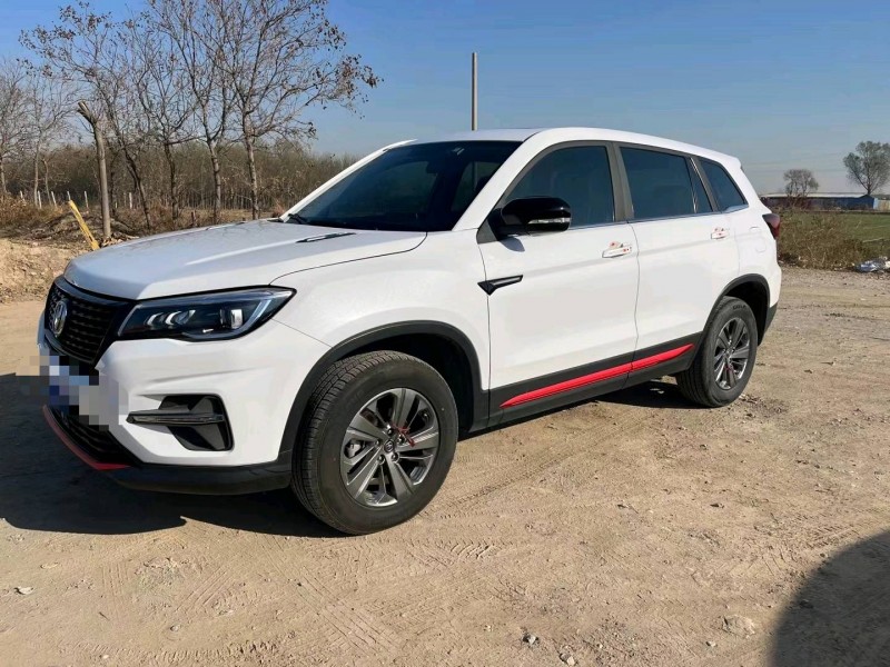 保定21年长安汽车CS752