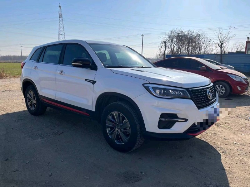 保定21年长安汽车CS753