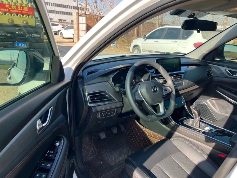 保定21年长安汽车CS754