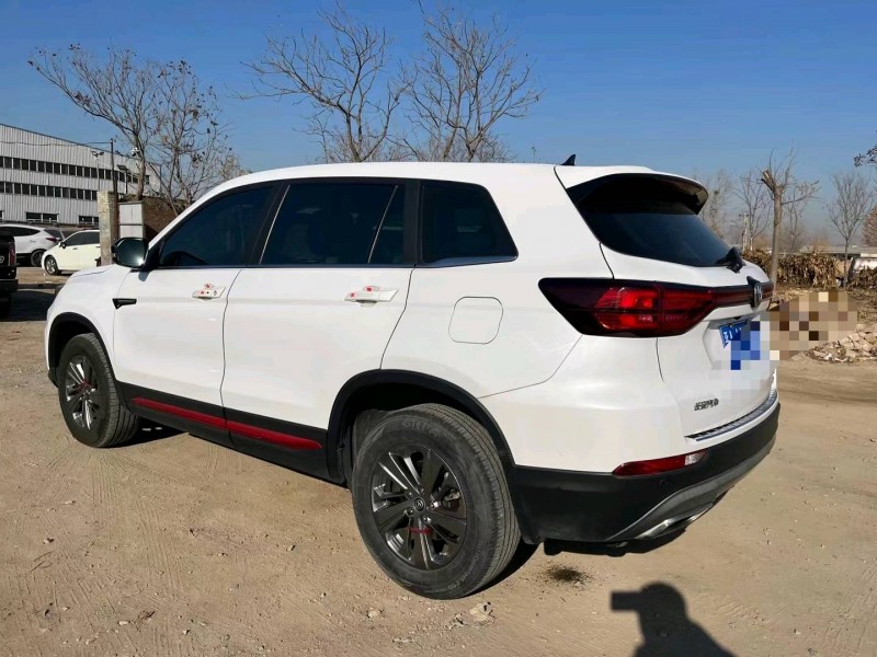 保定21年长安汽车CS757