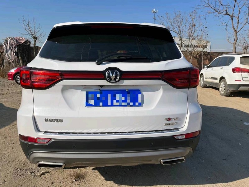 保定21年长安汽车CS758