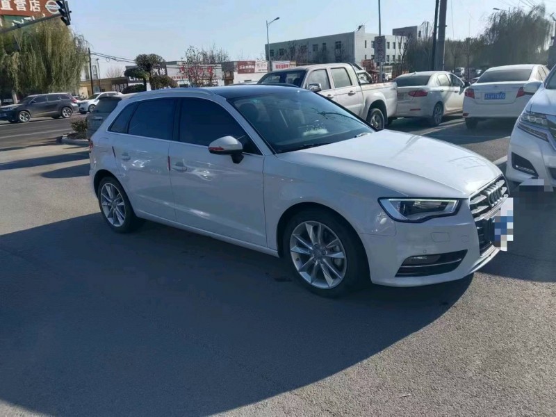 保定17年奥迪A32