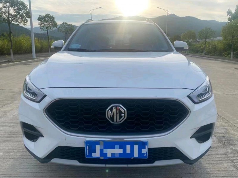 邯郸22年名爵ZS1