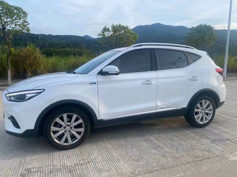 邯郸22年名爵ZS2