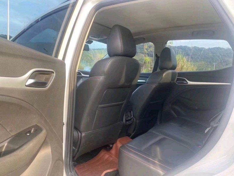 邯郸22年名爵ZS3