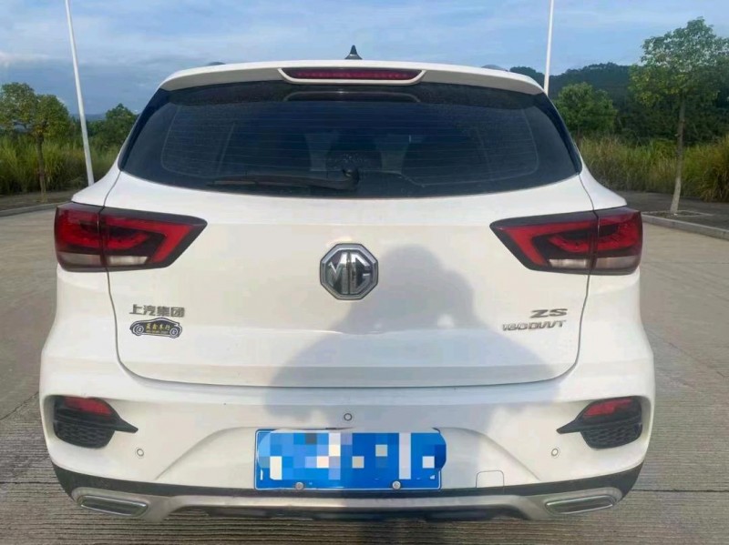 邯郸22年名爵ZS4