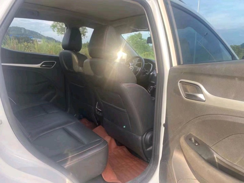 邯郸22年名爵ZS5