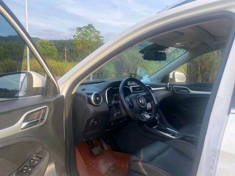 邯郸22年名爵ZS6