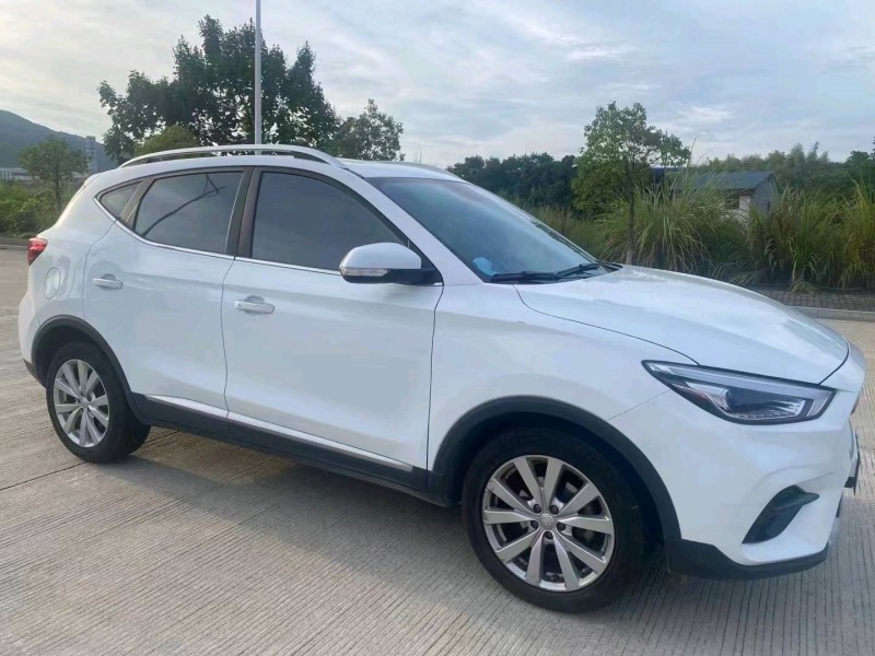 邯郸22年名爵ZS8