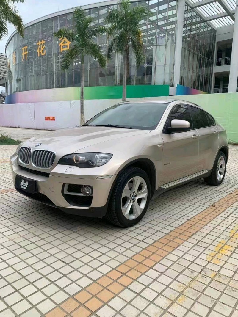 宜昌13年寶馬X4 M3