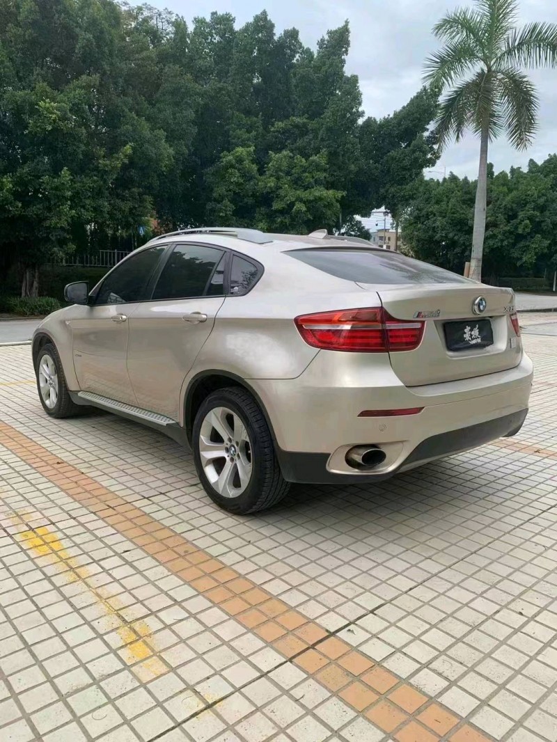 宜昌13年寶馬X4 M7