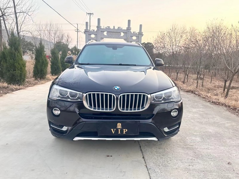 徐州16年宝马X31